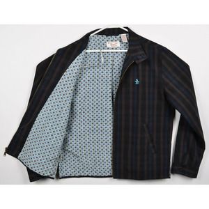 Penguin Munsingwear Men's Large Bomber Jacket